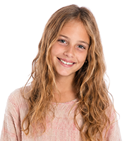 Portrait of Nicole.