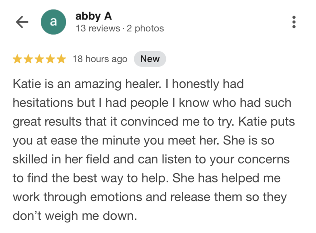 Client review