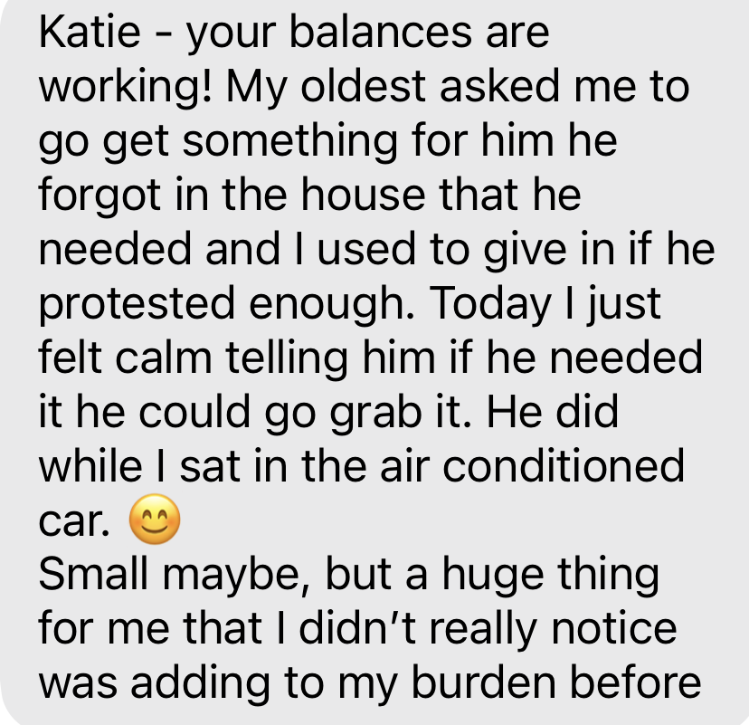 Client review