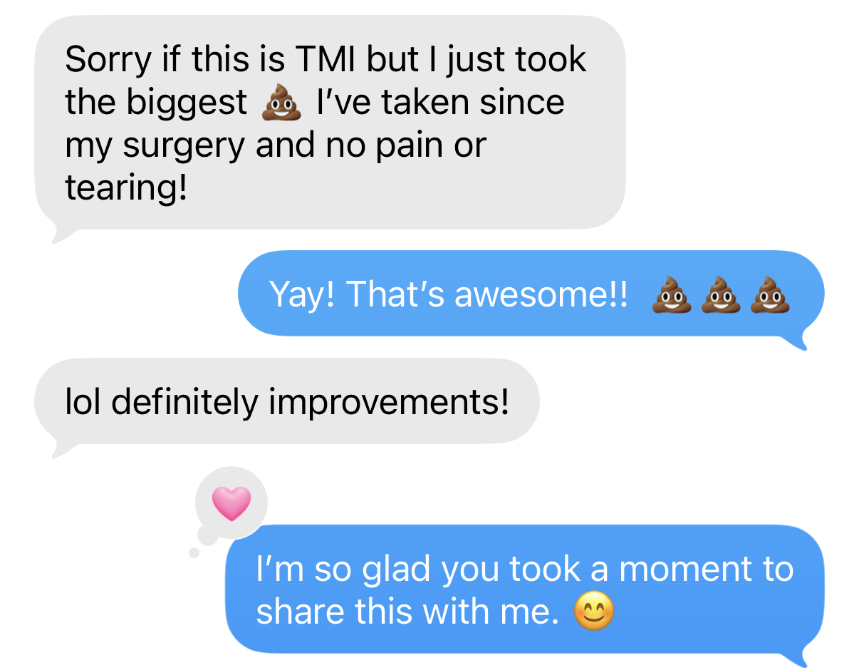Client review