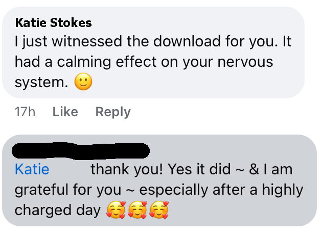 Client review