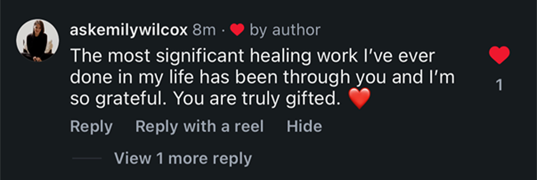 Client review