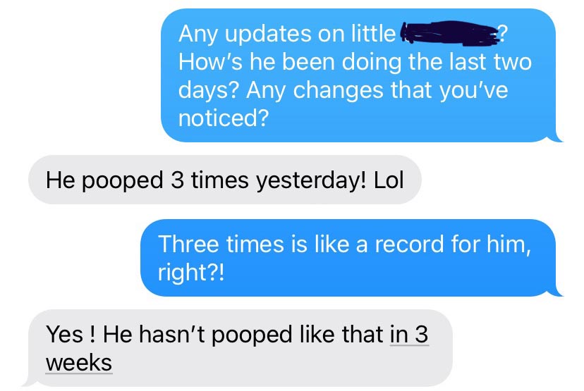 Client review