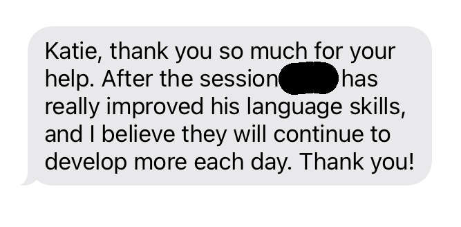 Client review