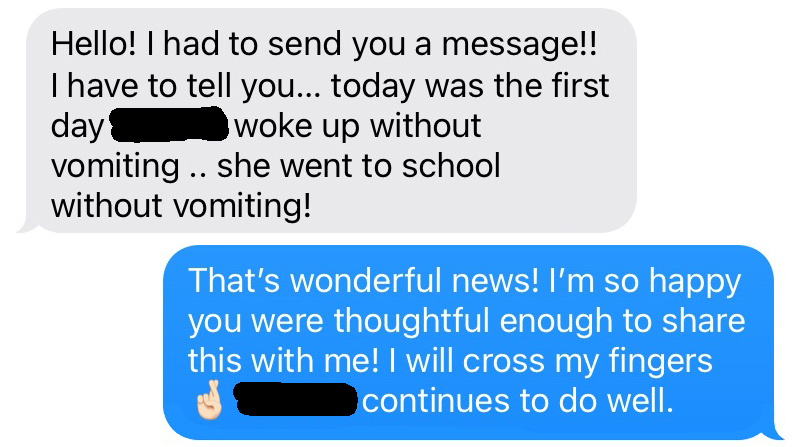Client review