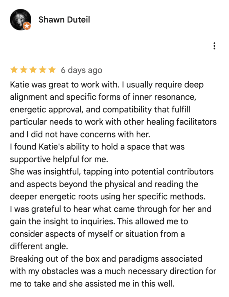 Client review